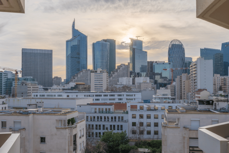 Pourquoi déménager à Courbevoie